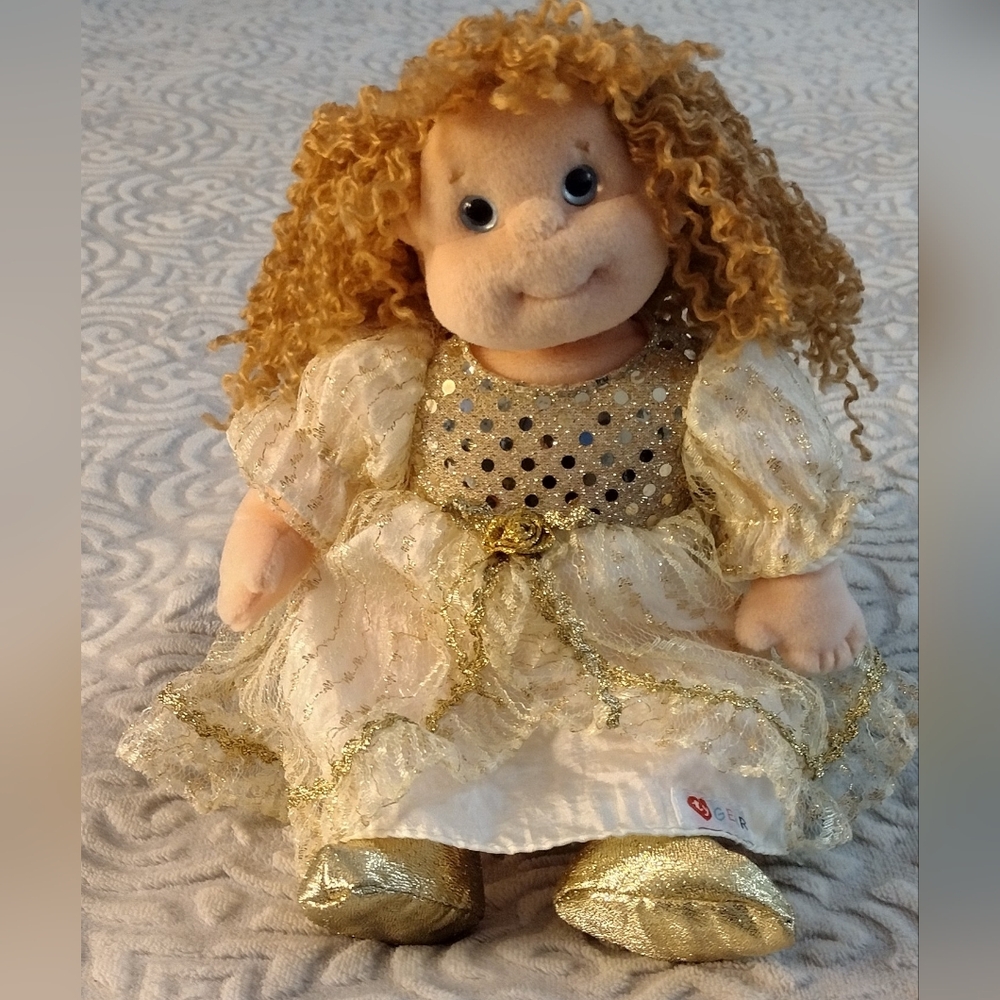 Ty Gear "Princess" Doll 3-23-96